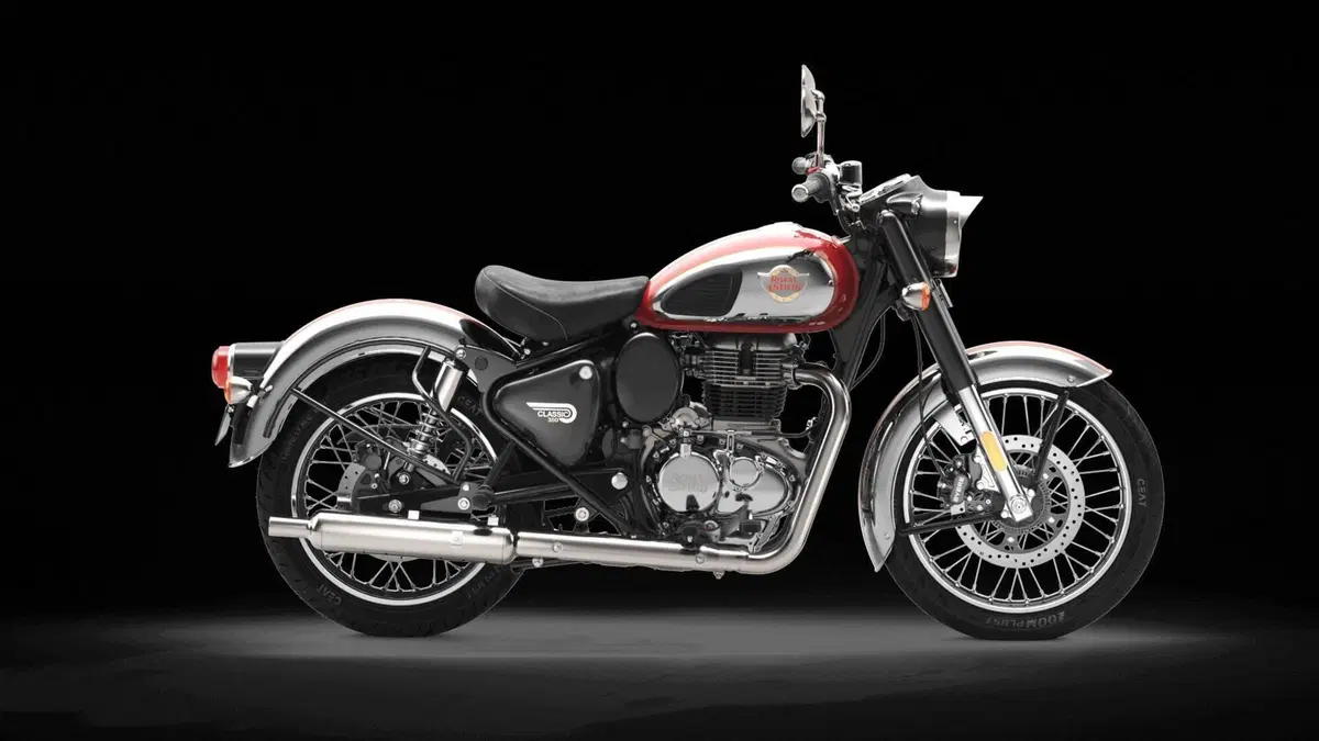Royal Enfield Classic 350 (2021 - 26)