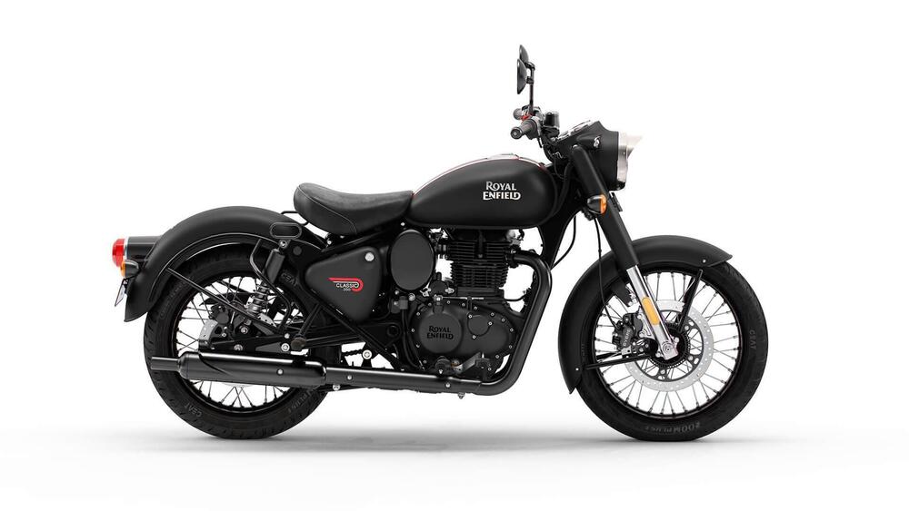 Royal Enfield Classic 350 (2021 - 24) (3)