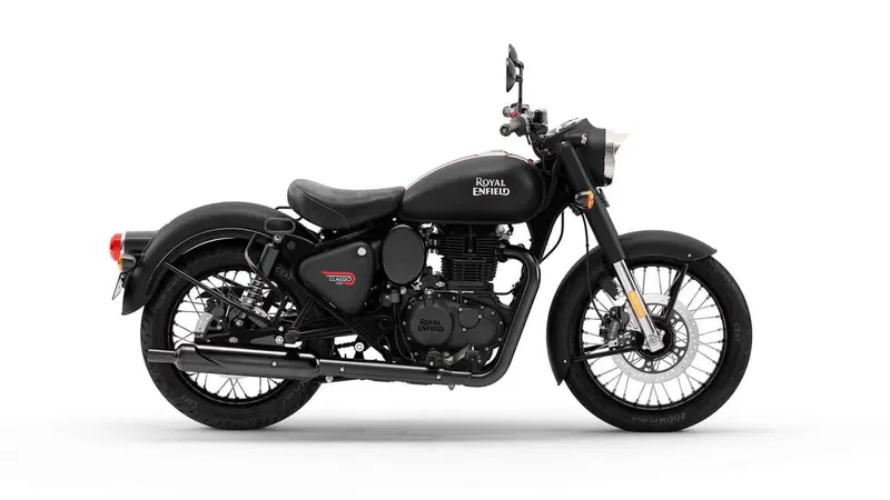 Royal Enfield Classic 350 (2021 - 26) (3)