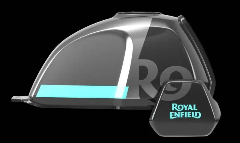 Royal Enfield Scram 411 (2022 - 24) (4)