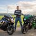 Kawasaki Ninja H2 SX SE Vs Suzuki GSX1300R Hayabusa: il club dei 300 km/h [VIDEO]