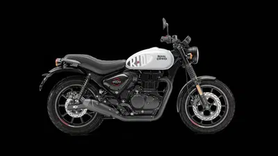 Royal Enfield HNTR 350 (2022 - 26) nuova
