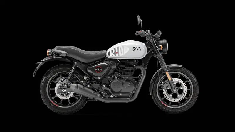Royal Enfield HNTR 350 (2022 - 26)