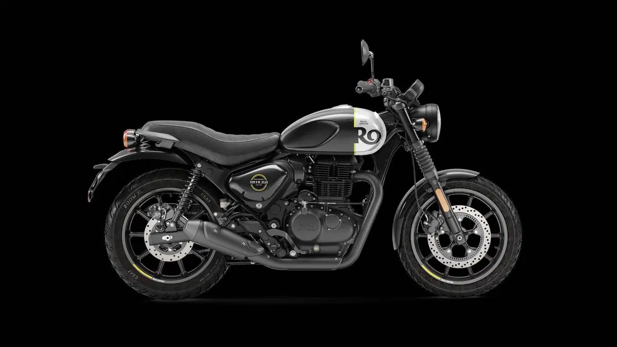 Royal Enfield HNTR 350 (2022 - 26)