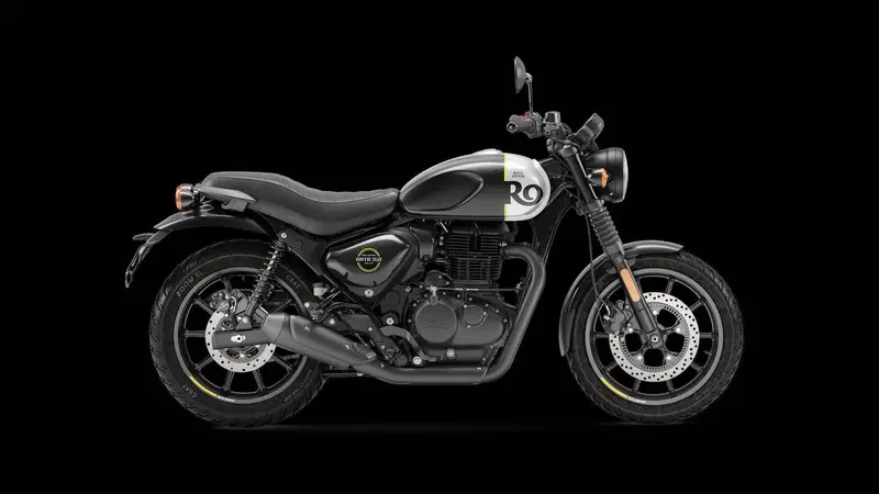 Royal Enfield HNTR 350 (2022 - 26)