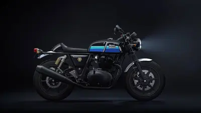 Royal Enfield Continental GT 650 (2021 - 26) nuova