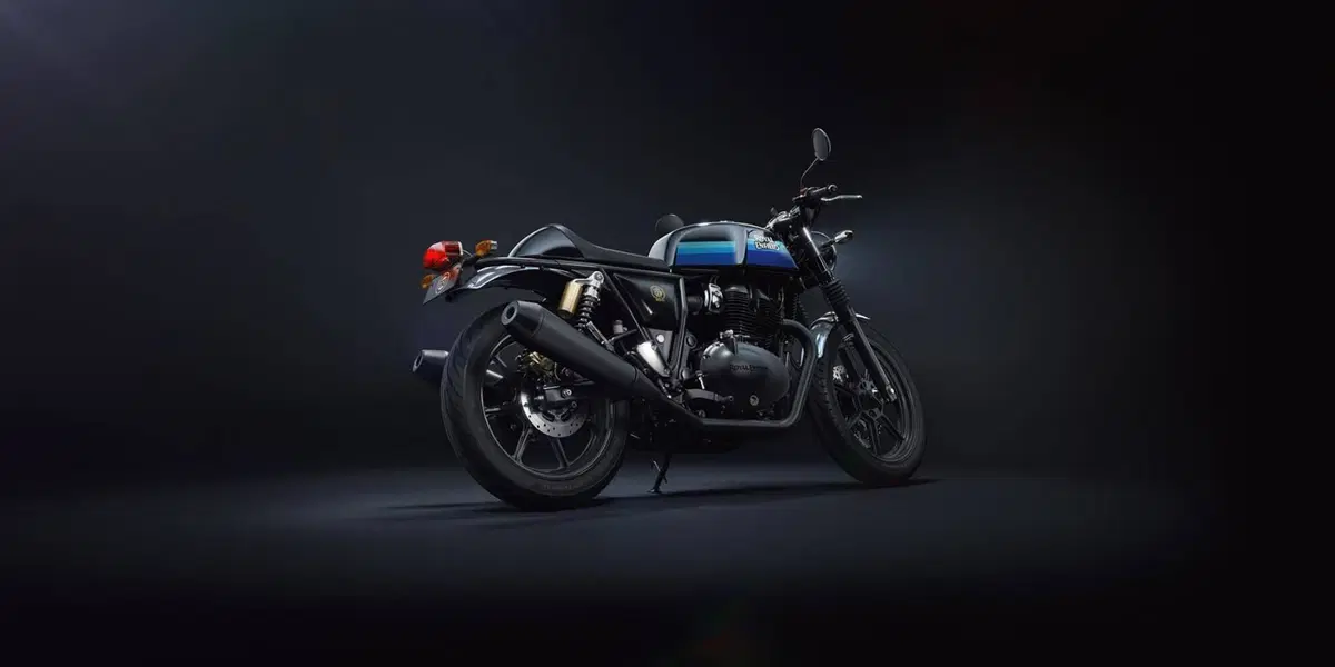 Royal Enfield Continental GT 650 (2021 - 26) (2)
