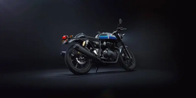 Royal Enfield Continental GT 650 (2021 - 26) (2)
