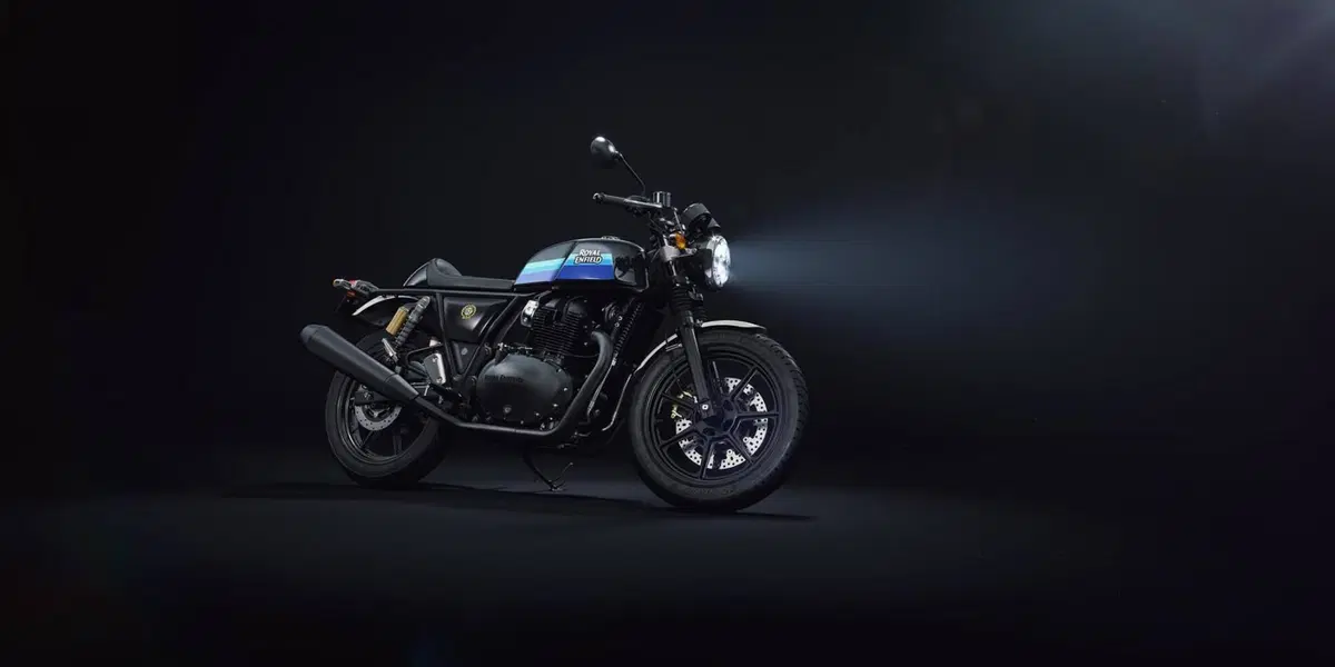 Royal Enfield Continental GT 650 (2021 - 26) (3)