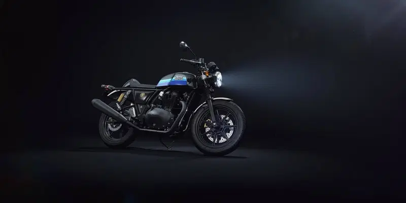 Royal Enfield Continental GT 650 (2021 - 26) (3)