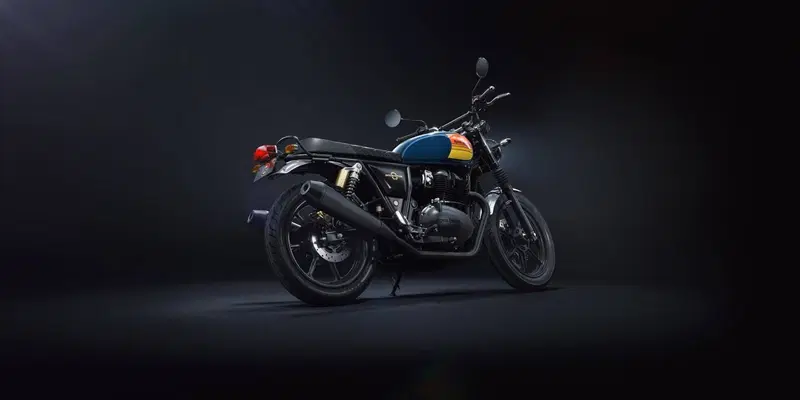 Royal Enfield Interceptor 650 (2021 - 26) (3)