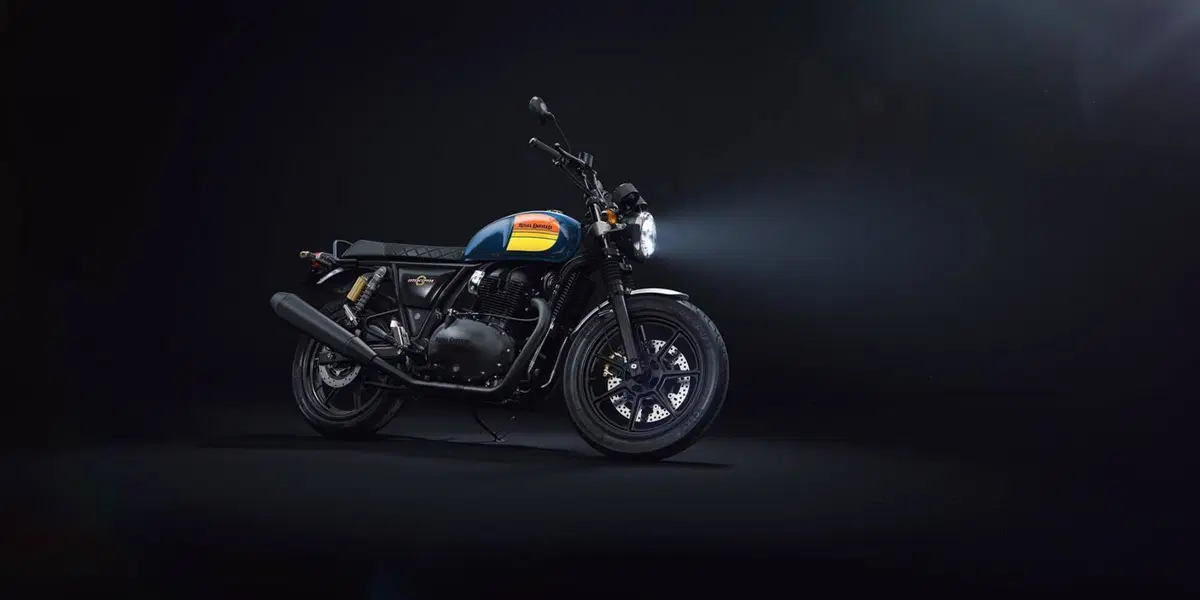 Royal Enfield Interceptor 650 (2021 - 26) (2)
