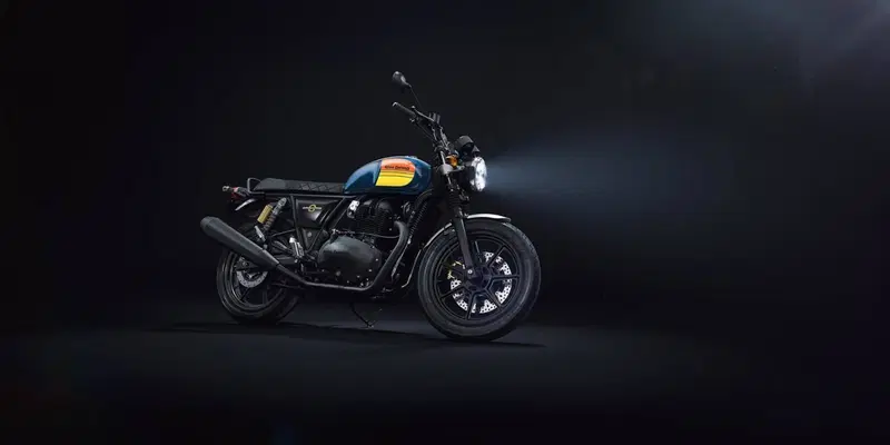 Royal Enfield Interceptor 650 (2021 - 26) (2)