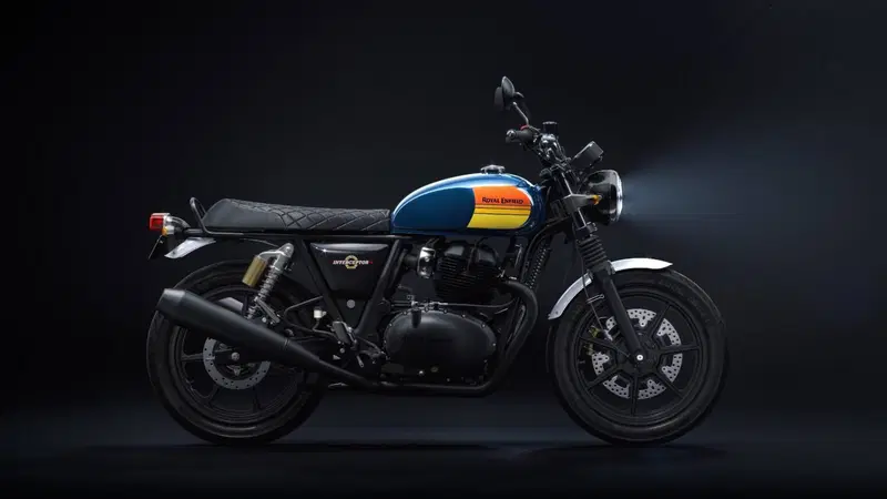 Royal Enfield Interceptor 650 (2021 - 26)