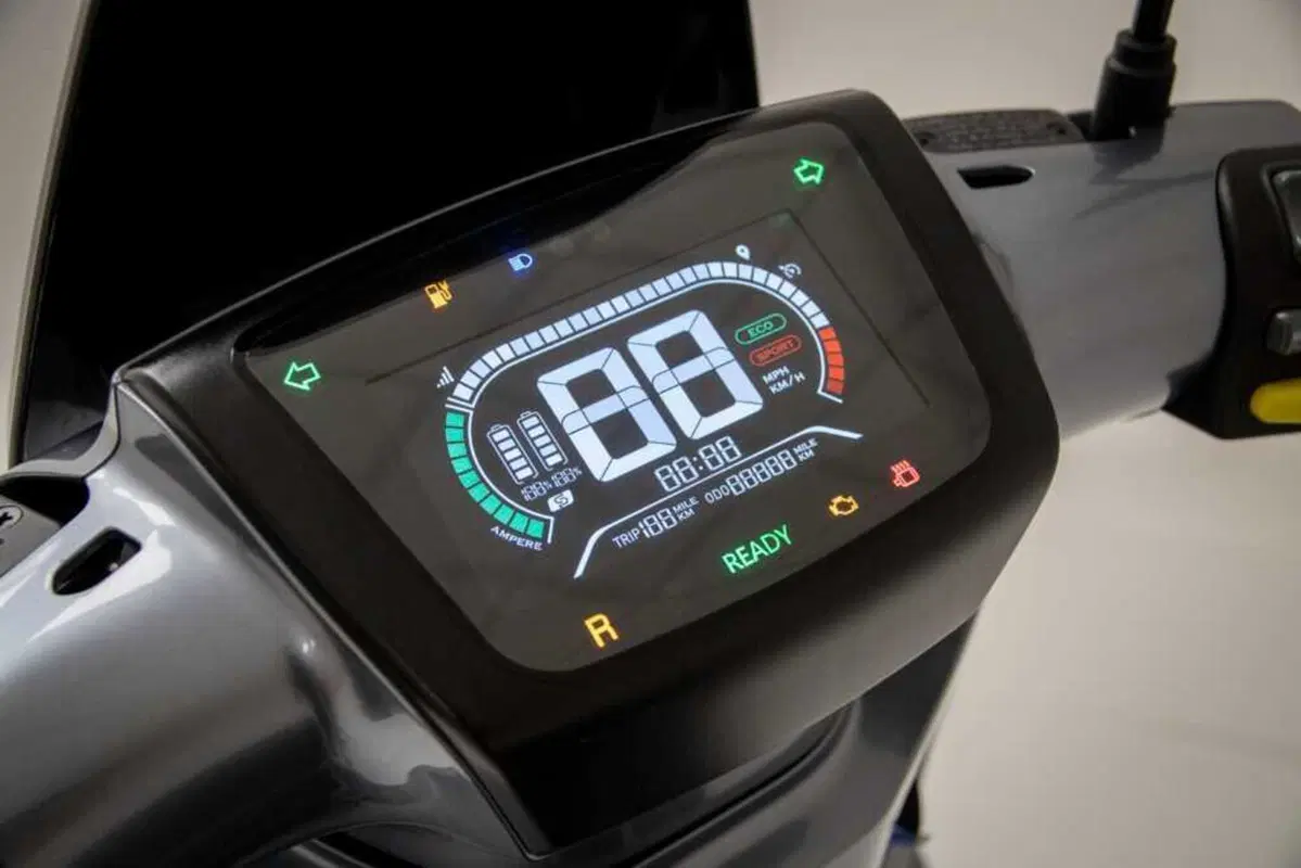 Yadea C1S Pro, il nostro test (9)