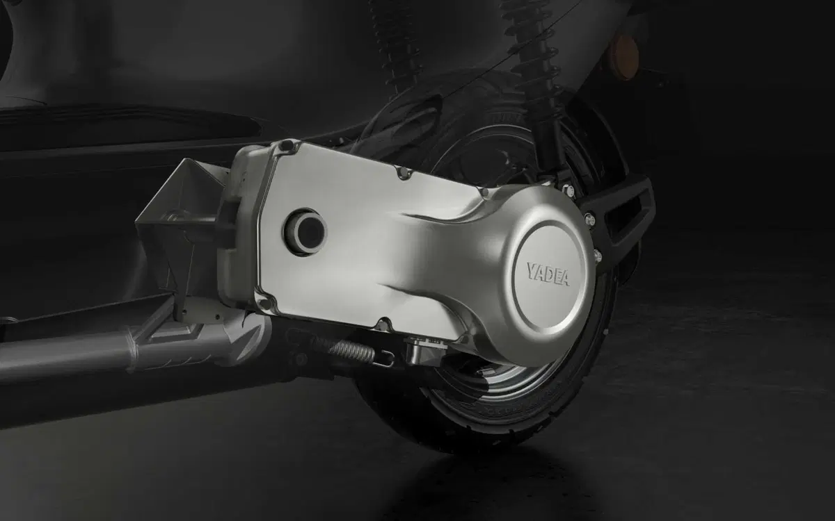 Yadea C1S Pro, il nostro test (15)