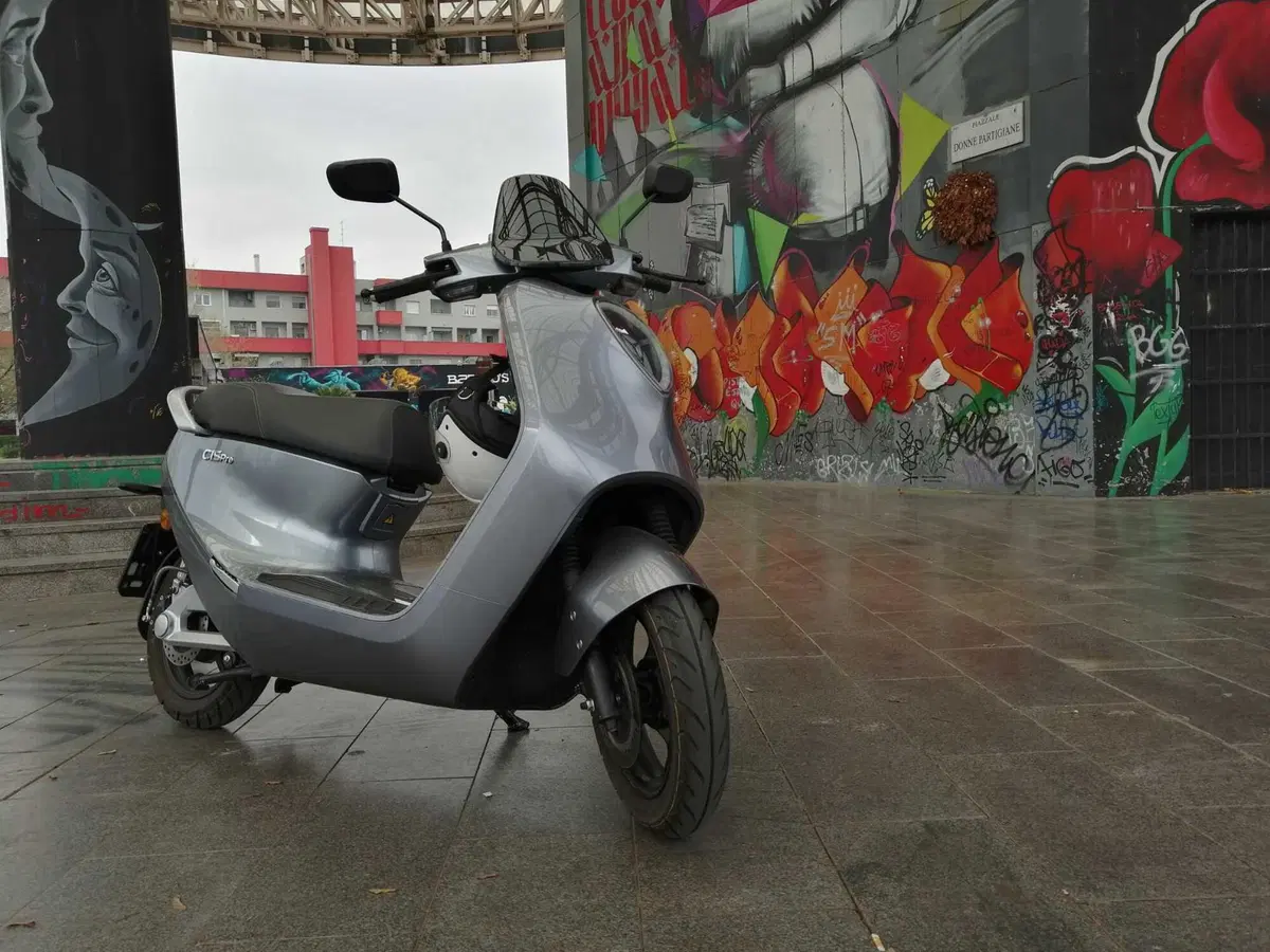 Yadea C1S Pro, il nostro test (21)