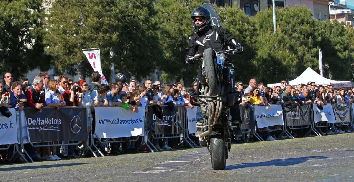 Christian Sperandii: 10 domande allo stunt più famoso d'Italia!
