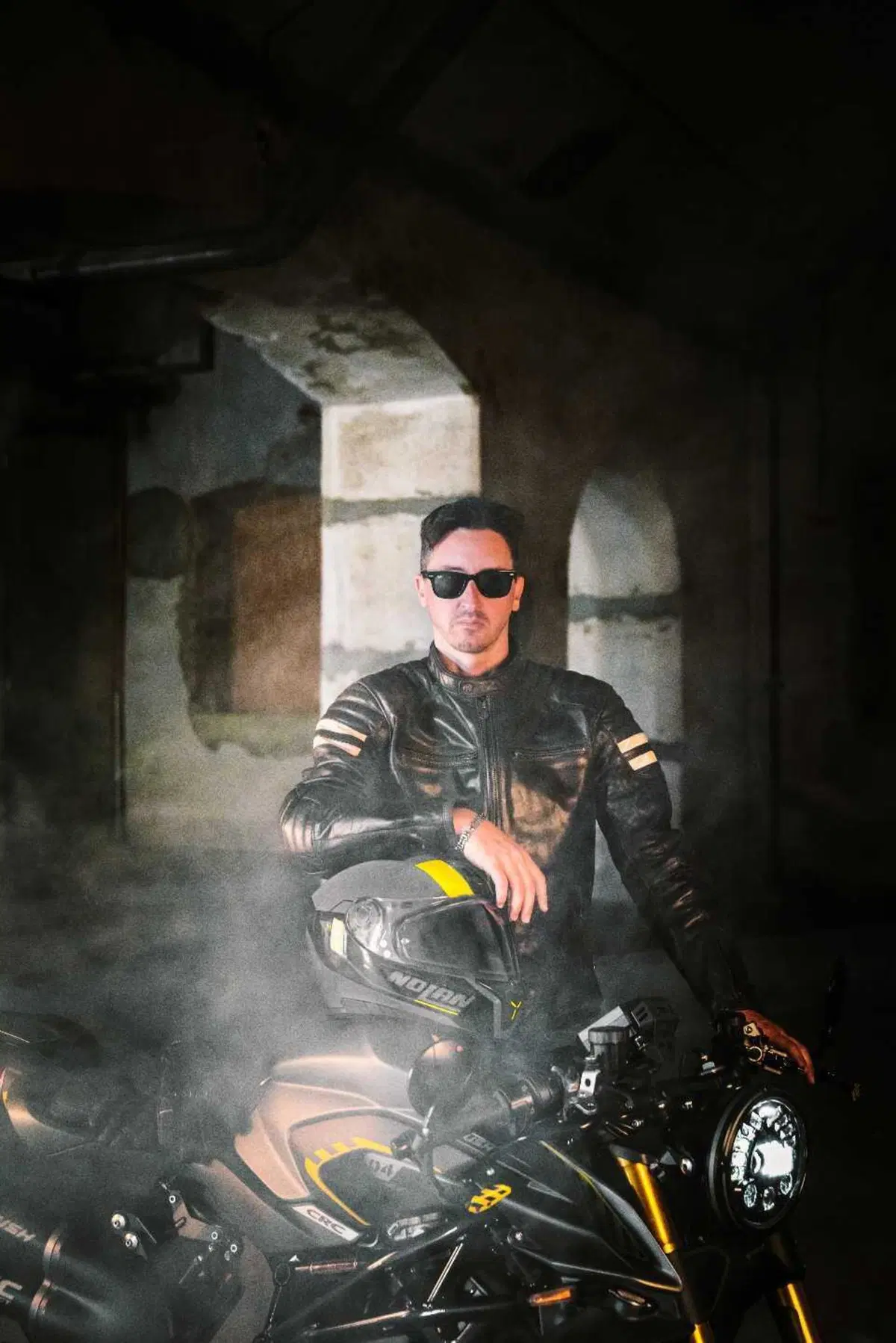 Christian Sperandii: 10 domande allo stunt più famoso d'Italia! (2)