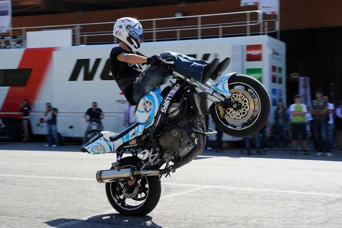 Christian Sperandii: 10 domande allo stunt più famoso d'Italia! (3)