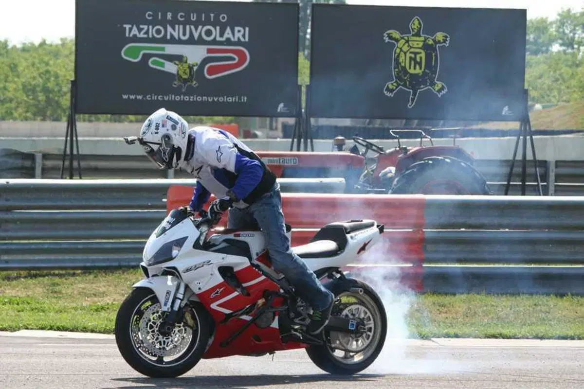 Christian Sperandii: 10 domande allo stunt più famoso d'Italia! (6)