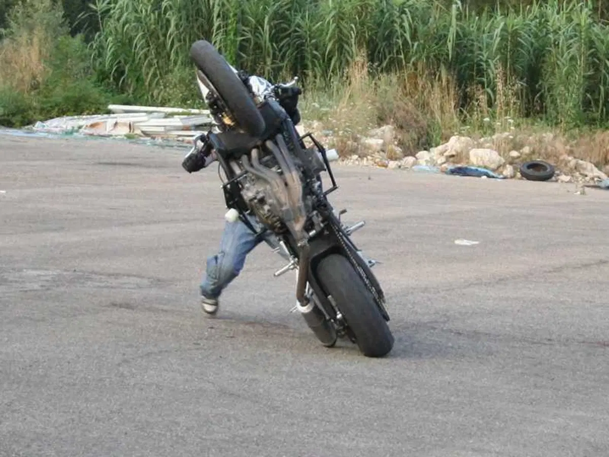 Christian Sperandii: 10 domande allo stunt più famoso d'Italia! (9)