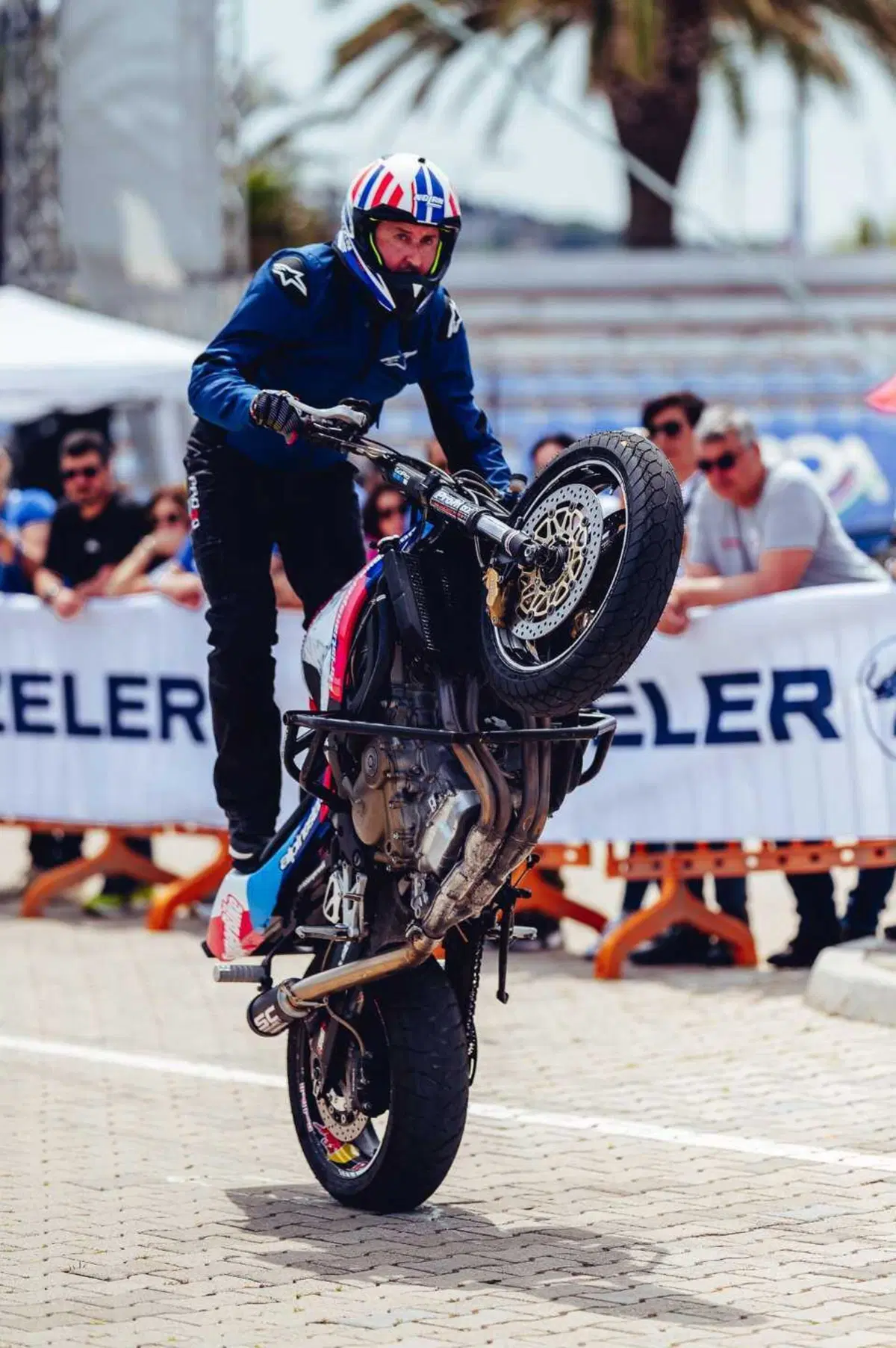 Christian Sperandii: 10 domande allo stunt più famoso d'Italia! (10)