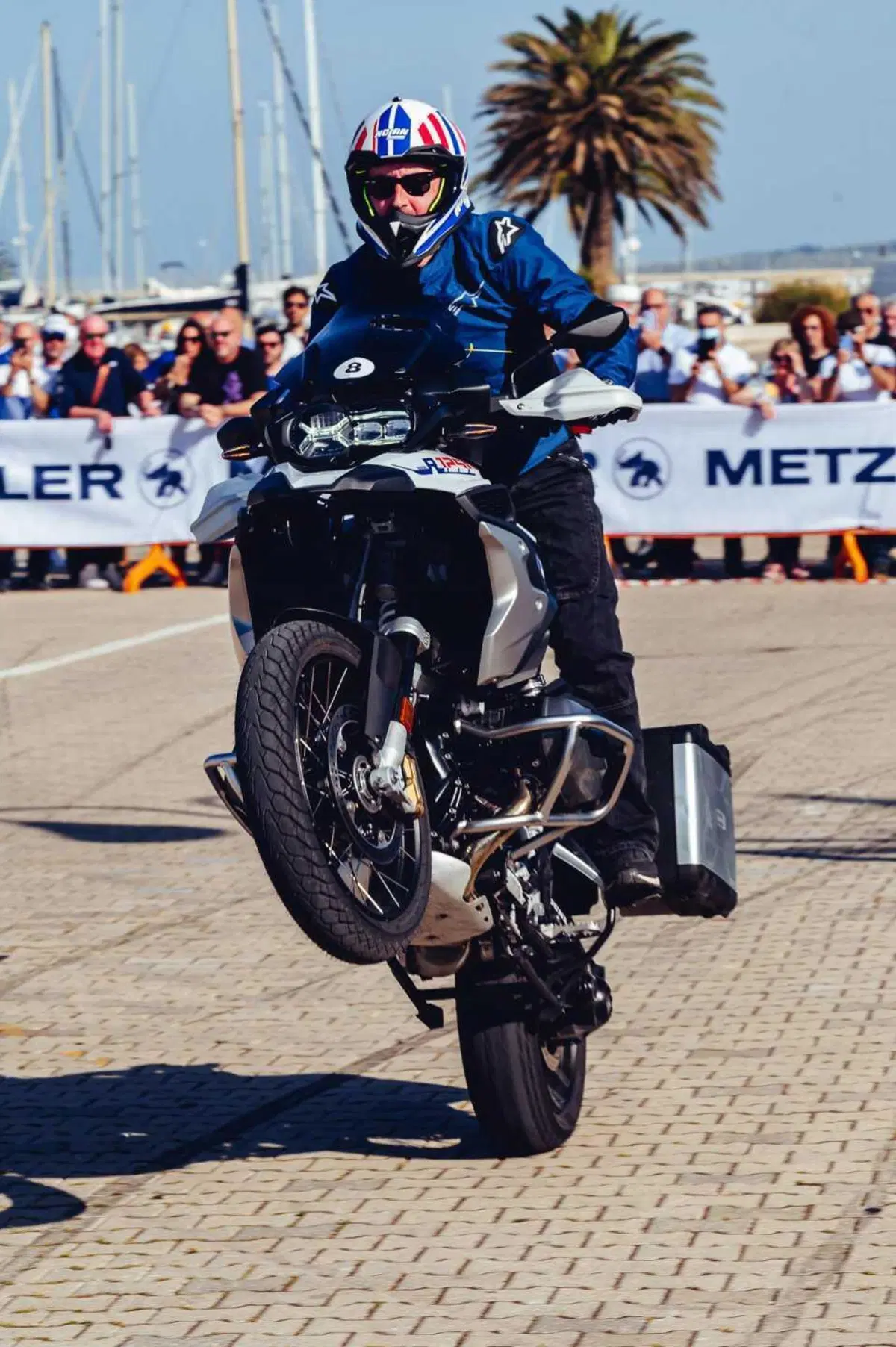 Christian Sperandii: 10 domande allo stunt più famoso d'Italia! (13)