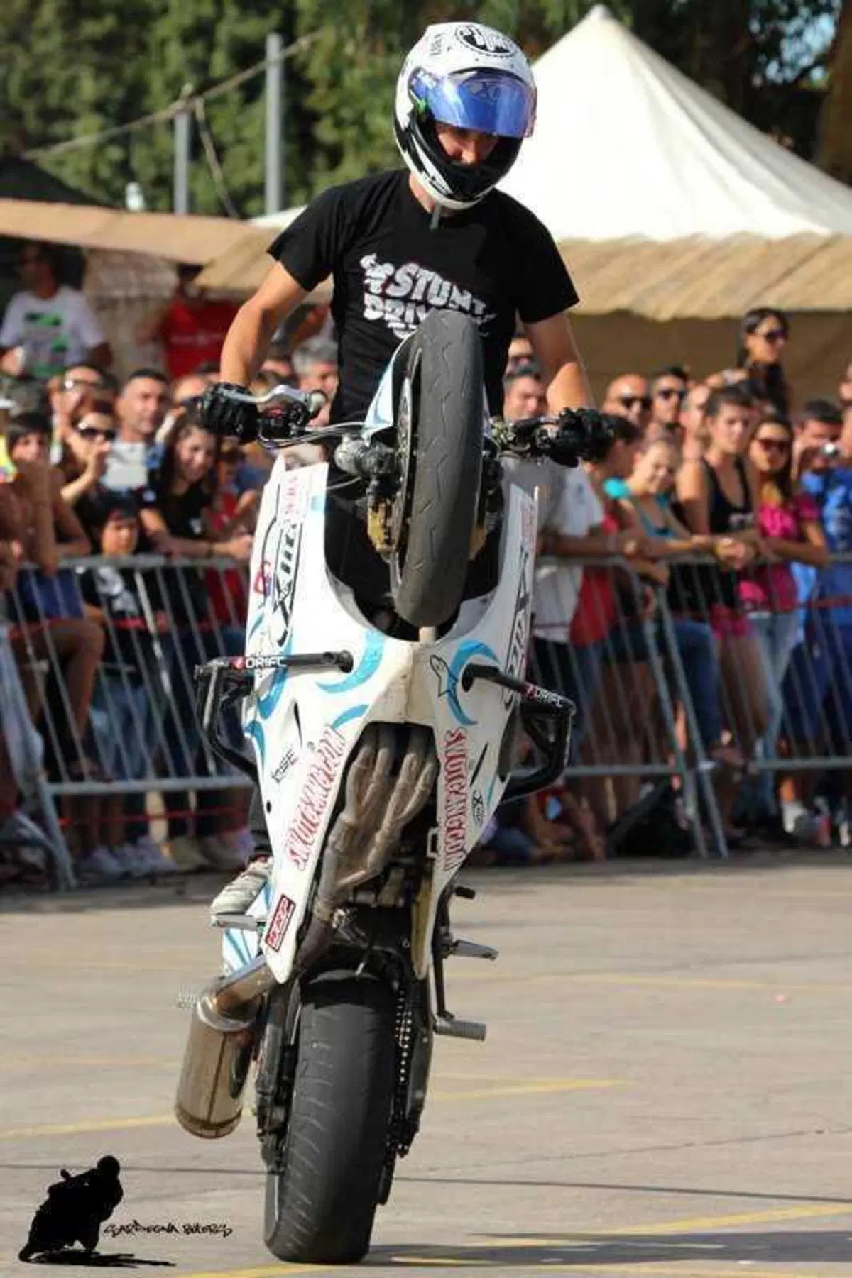 Christian Sperandii: 10 domande allo stunt più famoso d'Italia! (16)