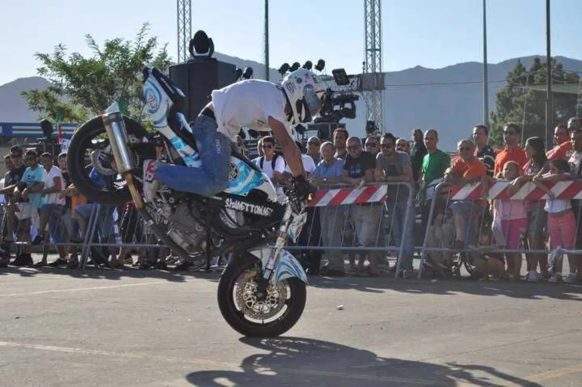 Christian Sperandii: 10 domande allo stunt più famoso d'Italia! (17)