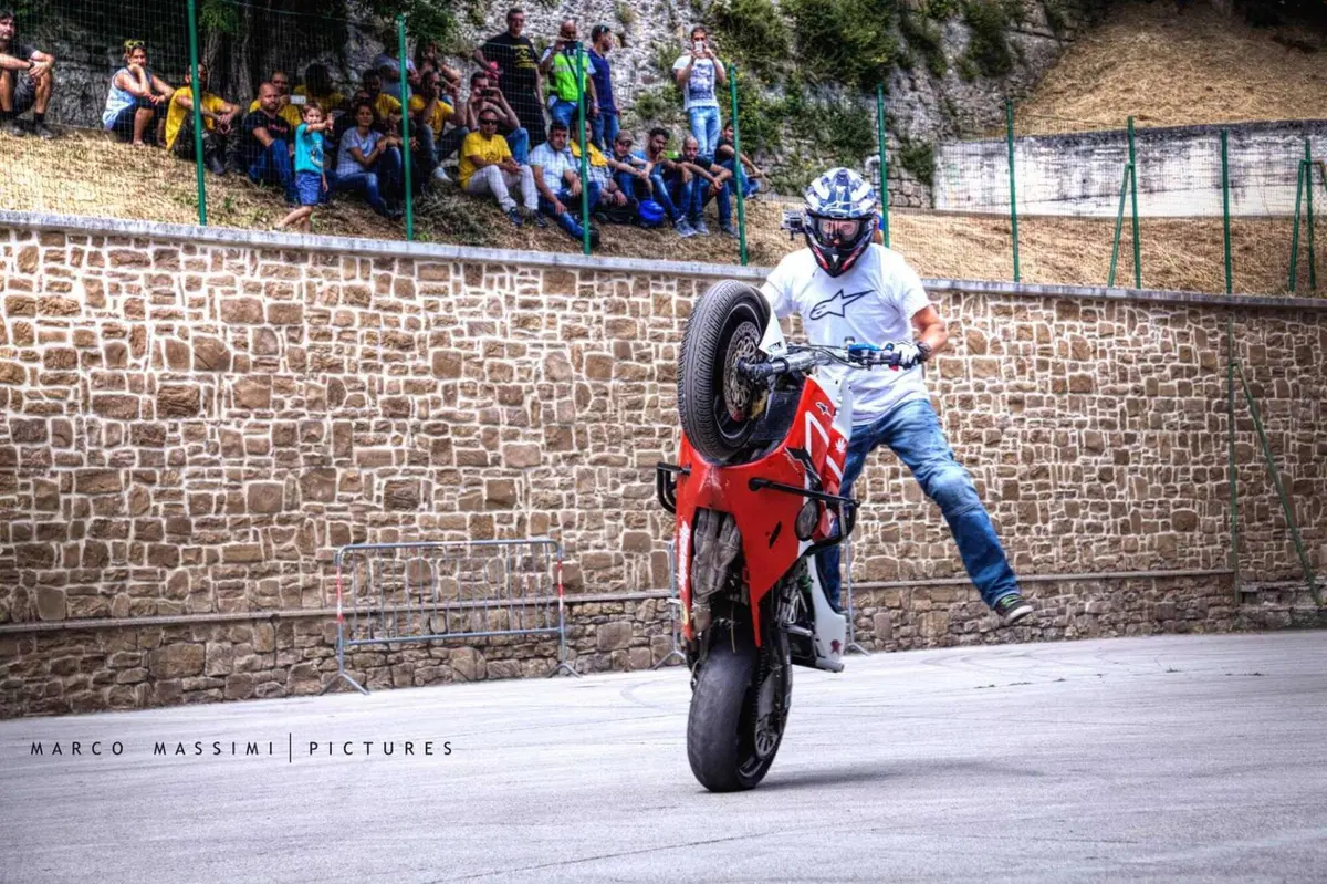 Christian Sperandii: 10 domande allo stunt più famoso d'Italia! (18)