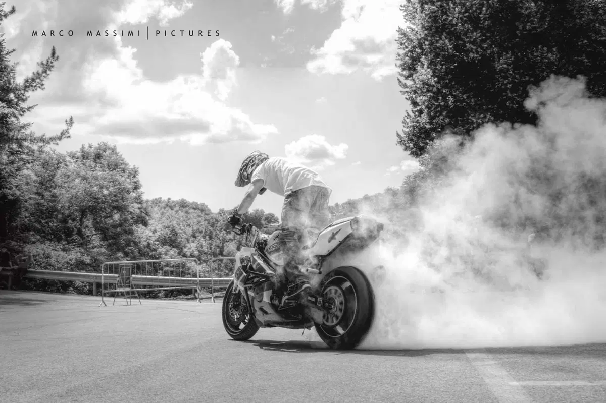 Christian Sperandii: 10 domande allo stunt più famoso d'Italia! (19)