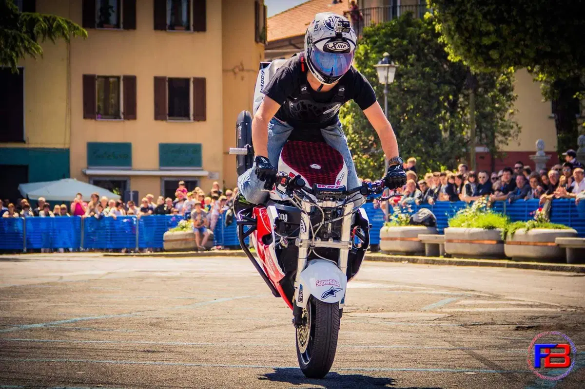 Christian Sperandii: 10 domande allo stunt più famoso d'Italia! (21)