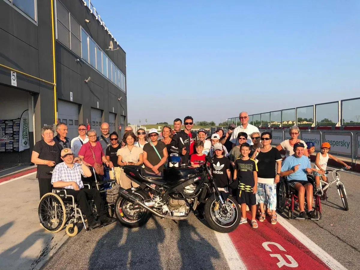 Christian Sperandii: 10 domande allo stunt più famoso d'Italia! (23)