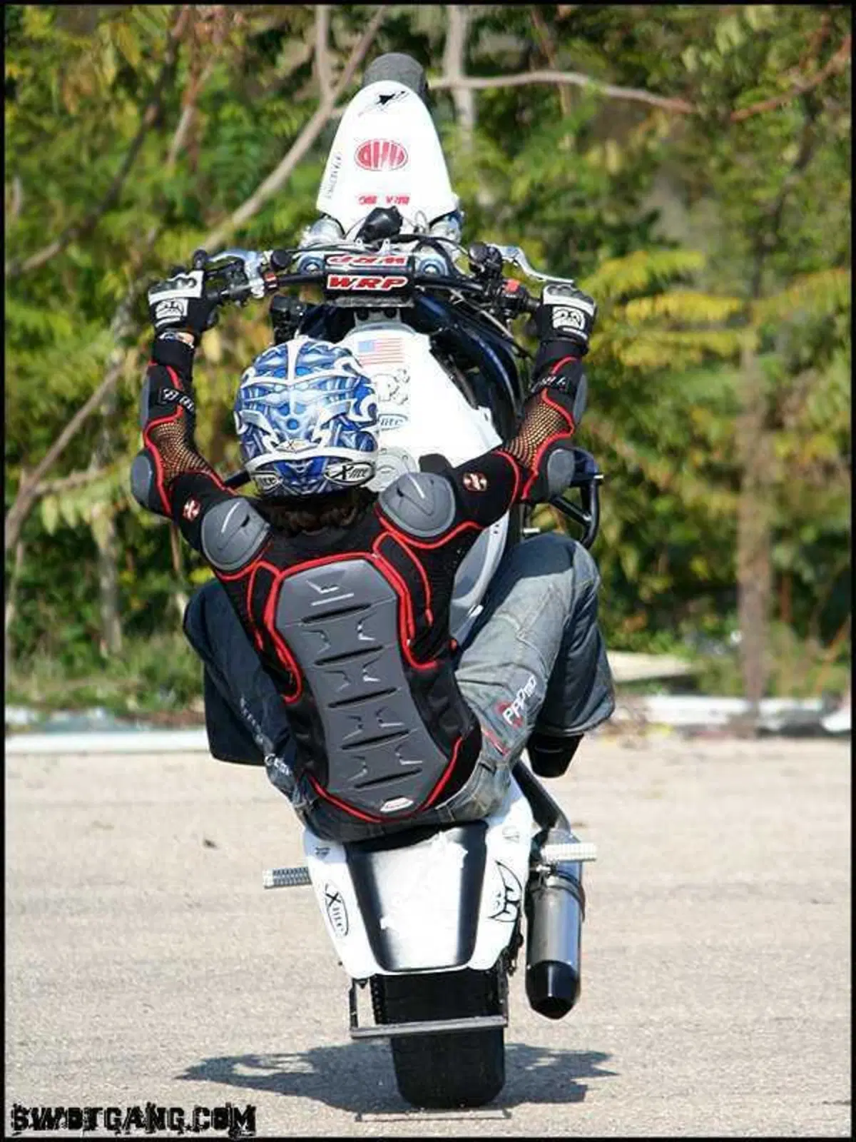 Christian Sperandii: 10 domande allo stunt più famoso d'Italia! (24)
