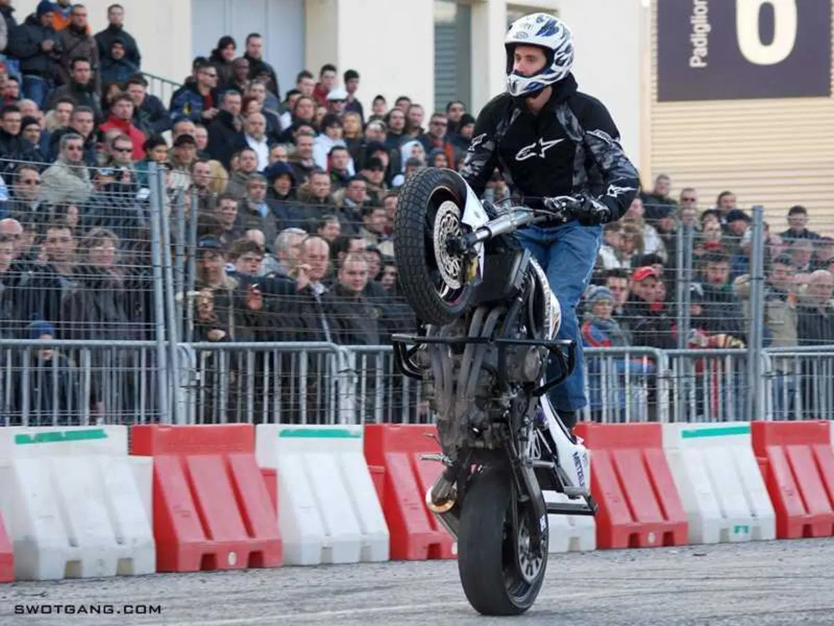 Christian Sperandii: 10 domande allo stunt più famoso d'Italia! (26)