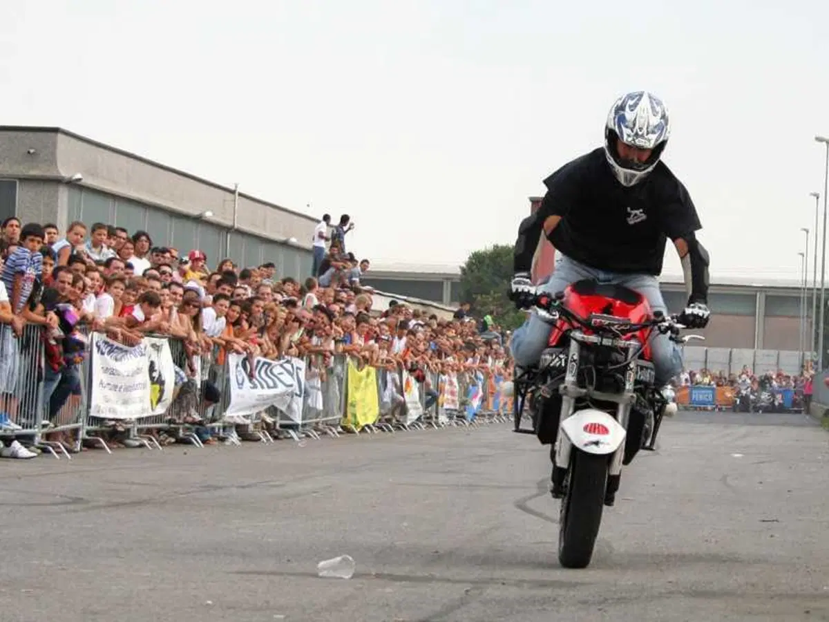 Christian Sperandii: 10 domande allo stunt più famoso d'Italia! (27)