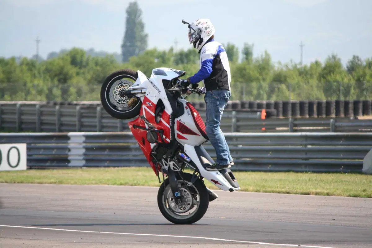 Christian Sperandii: 10 domande allo stunt più famoso d'Italia! (30)