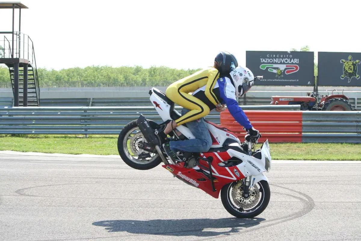 Christian Sperandii: 10 domande allo stunt più famoso d'Italia! (31)