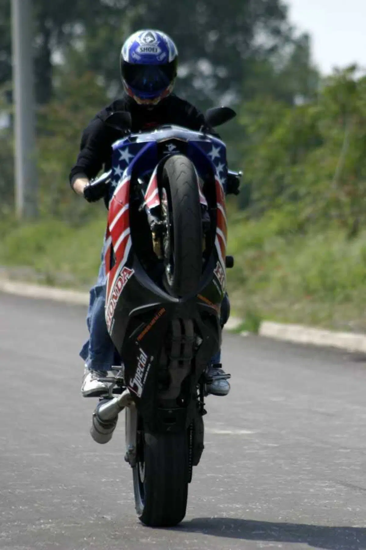 Christian Sperandii: 10 domande allo stunt più famoso d'Italia! (33)