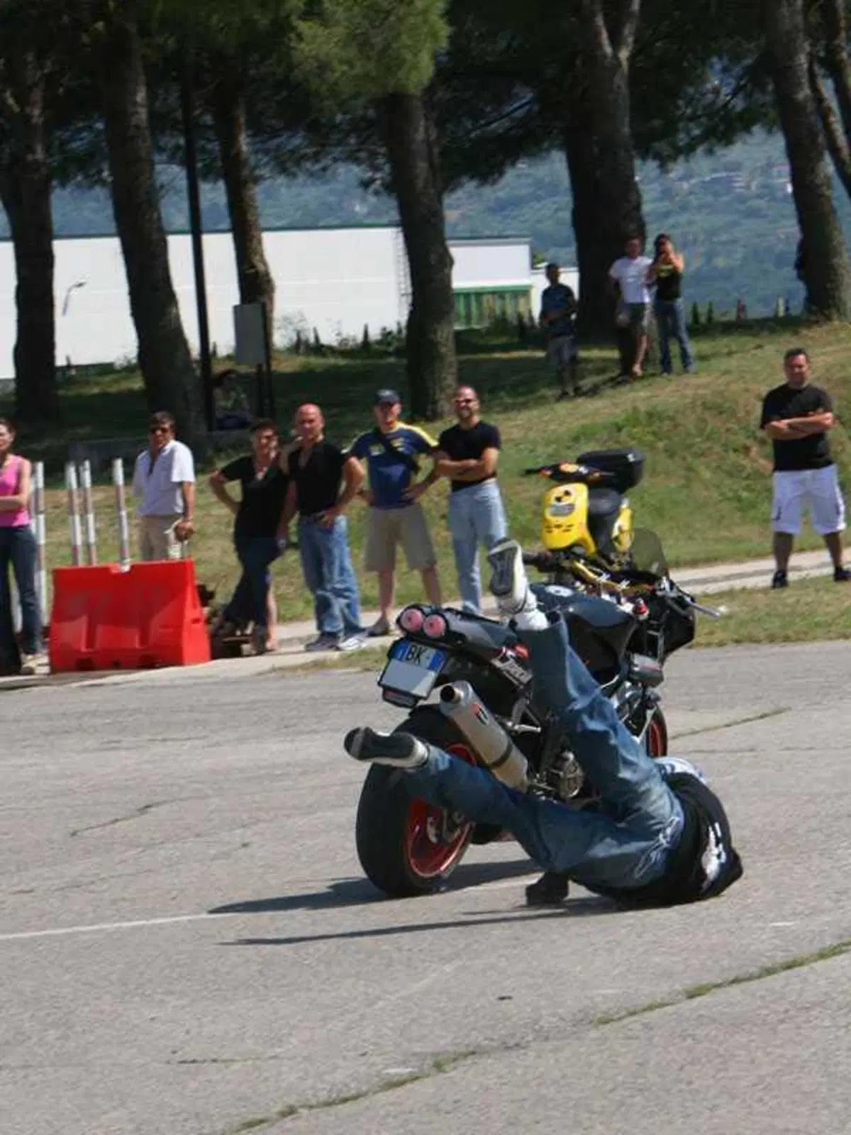 Christian Sperandii: 10 domande allo stunt più famoso d'Italia! (34)