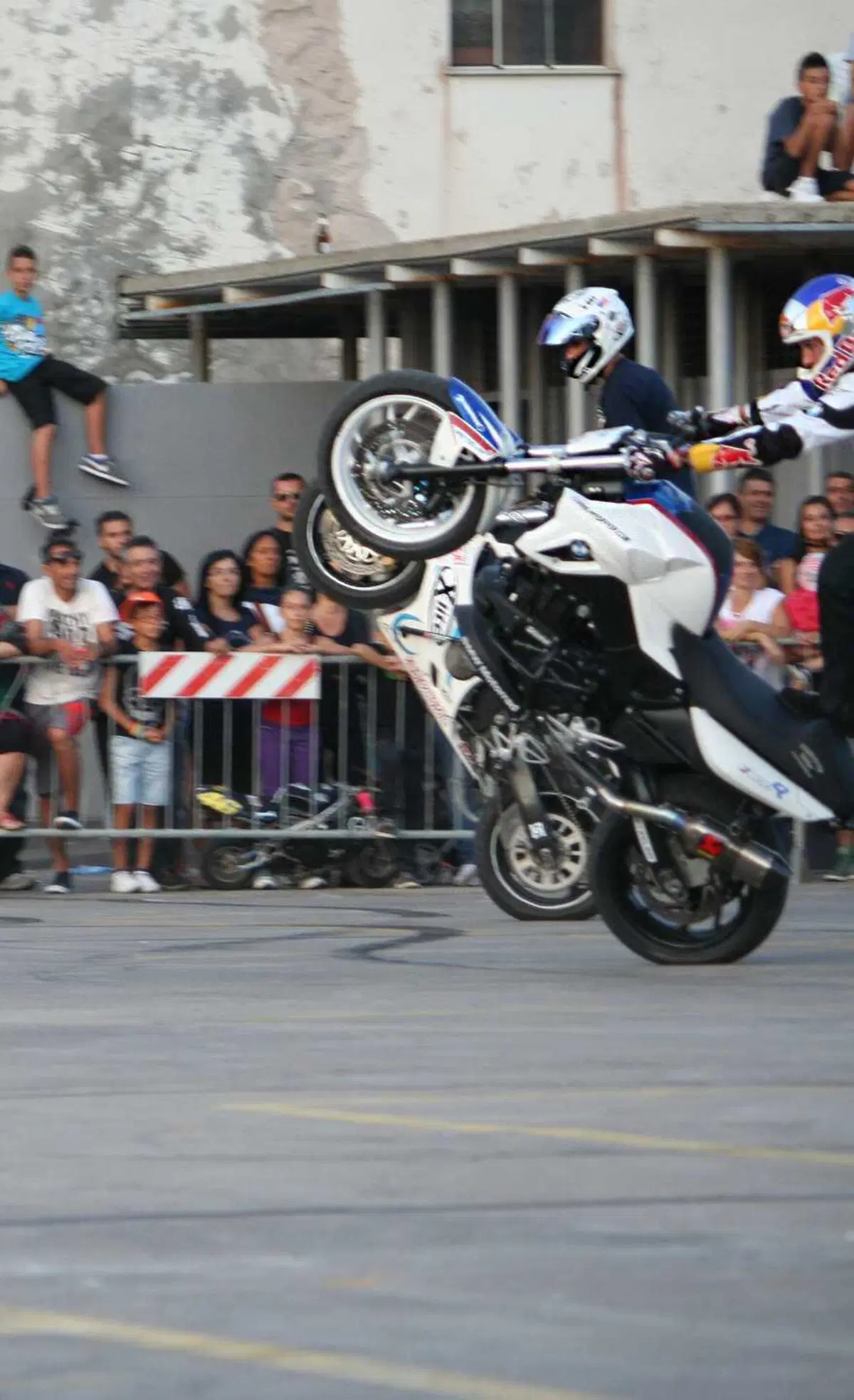 Christian Sperandii: 10 domande allo stunt più famoso d'Italia! (35)