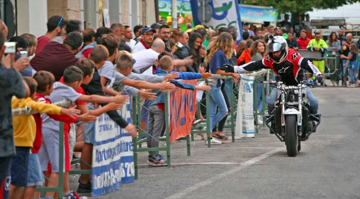 Christian Sperandii: 10 domande allo stunt più famoso d'Italia! (36)