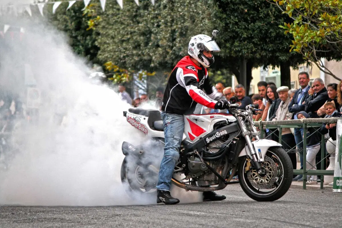 Christian Sperandii: 10 domande allo stunt più famoso d'Italia! (37)