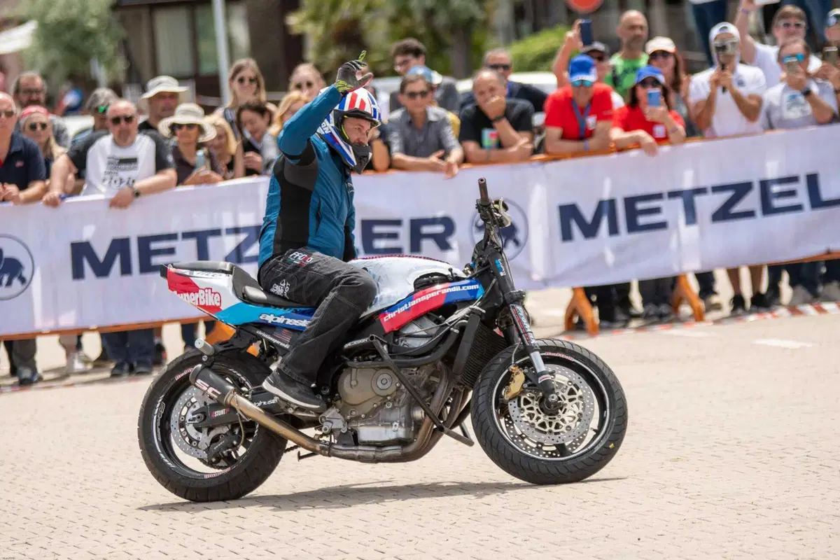 Christian Sperandii: 10 domande allo stunt più famoso d'Italia! (39)
