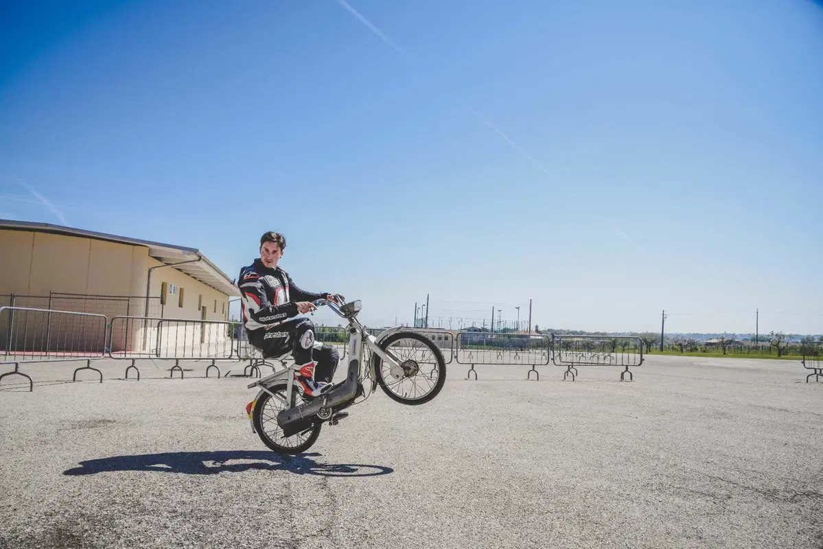 Christian Sperandii: 10 domande allo stunt più famoso d'Italia! (40)