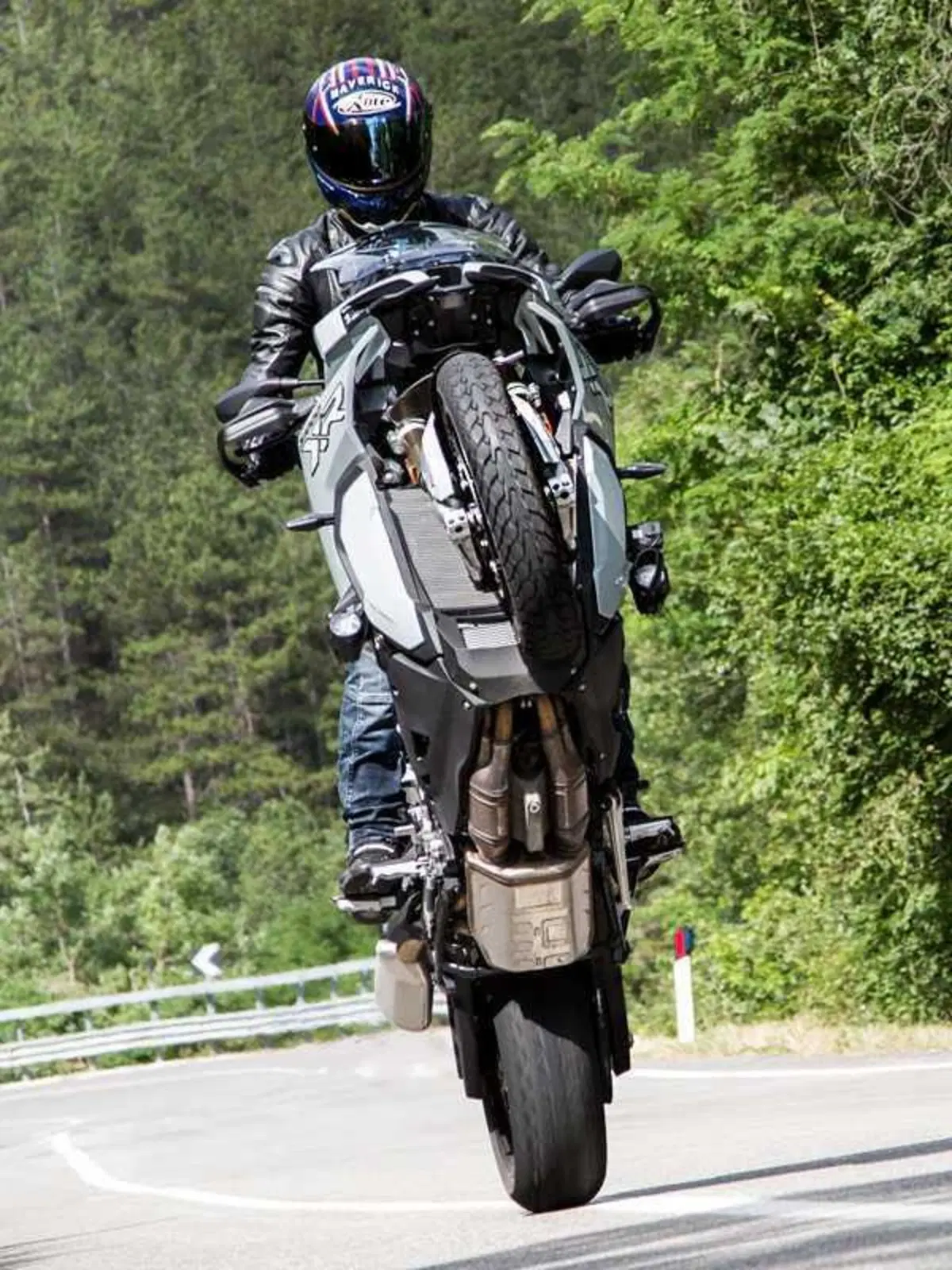 Christian Sperandii: 10 domande allo stunt più famoso d'Italia! (41)