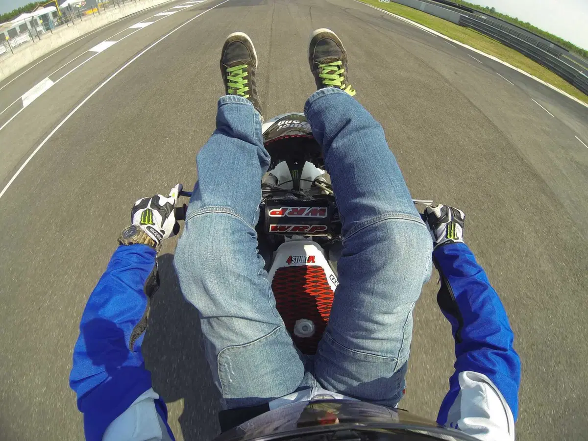 Christian Sperandii: 10 domande allo stunt più famoso d'Italia! (42)