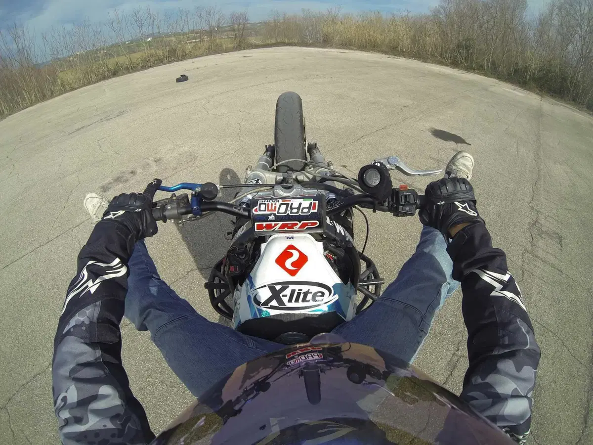Christian Sperandii: 10 domande allo stunt più famoso d'Italia! (43)