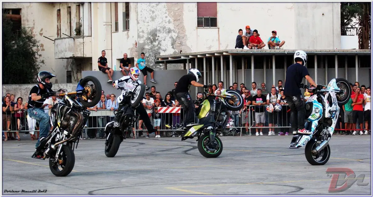Christian Sperandii: 10 domande allo stunt più famoso d'Italia! (44)